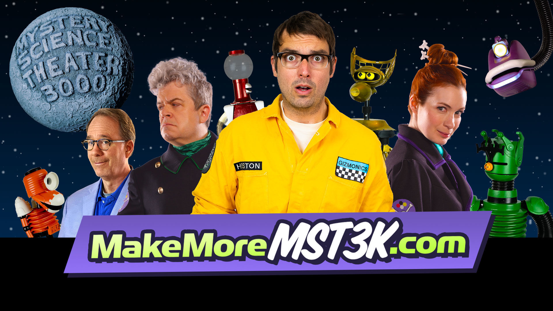Mystery Science Theater 3000